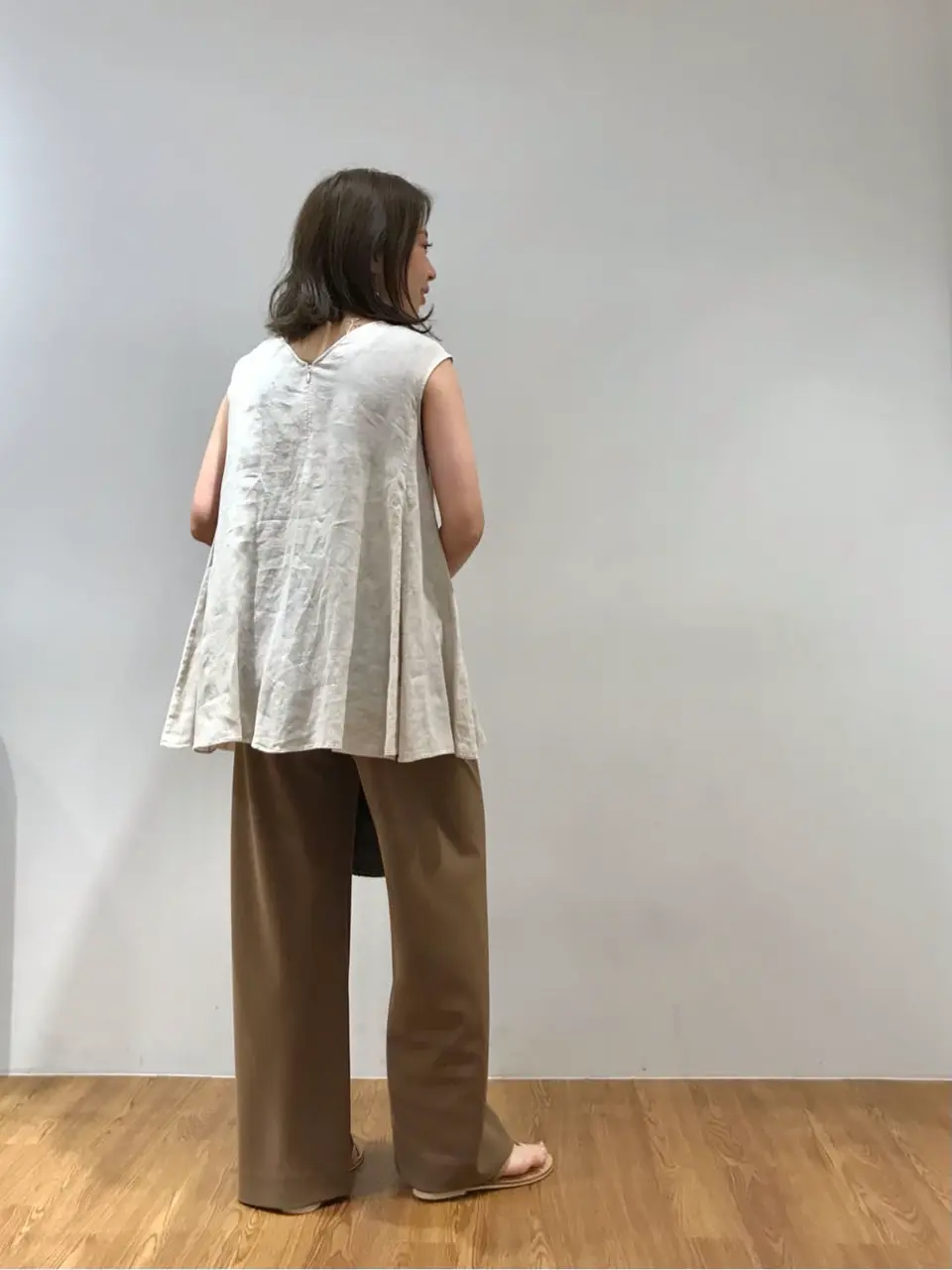 23区 西嶋 コーディネート画像