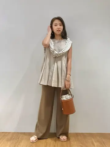 23区 西嶋 コーディネート画像