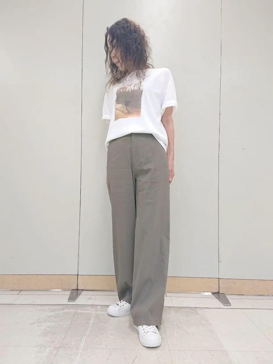 23区 半澤 コーディネート画像