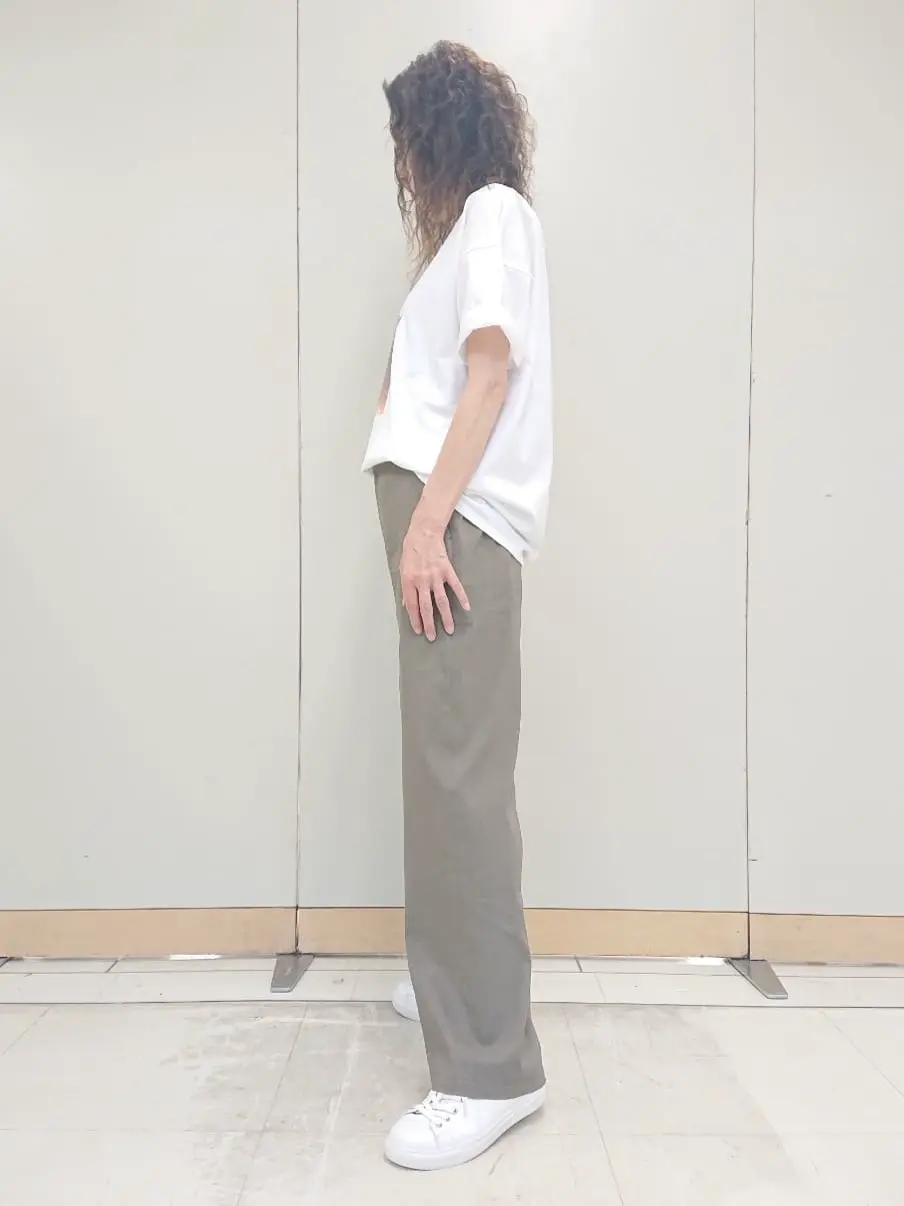 23区 半澤 コーディネート画像