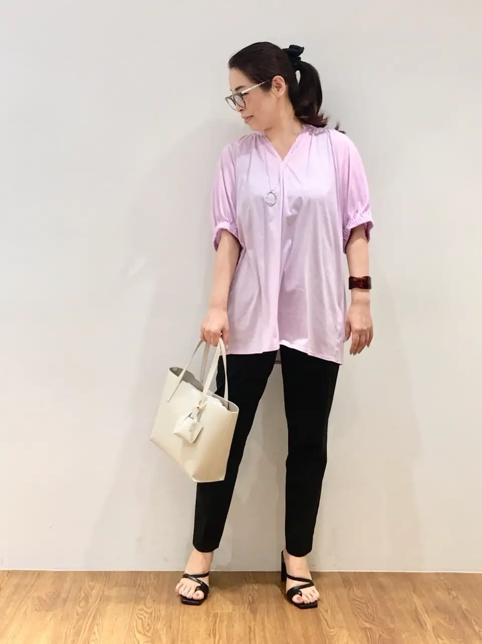 23区 河野 コーディネート画像