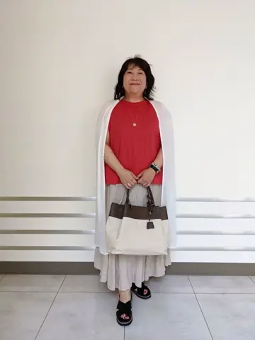 23区 武田 コーディネート画像