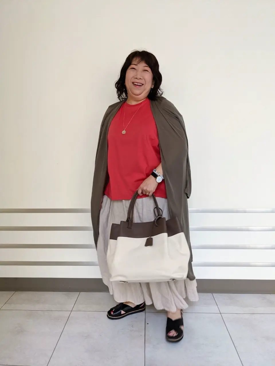 23区 武田 コーディネート画像