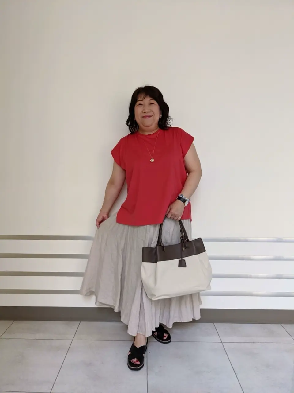 23区 武田 コーディネート画像