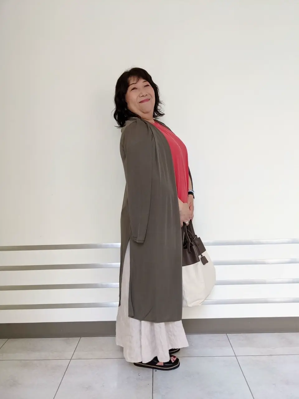 23区 武田 コーディネート画像