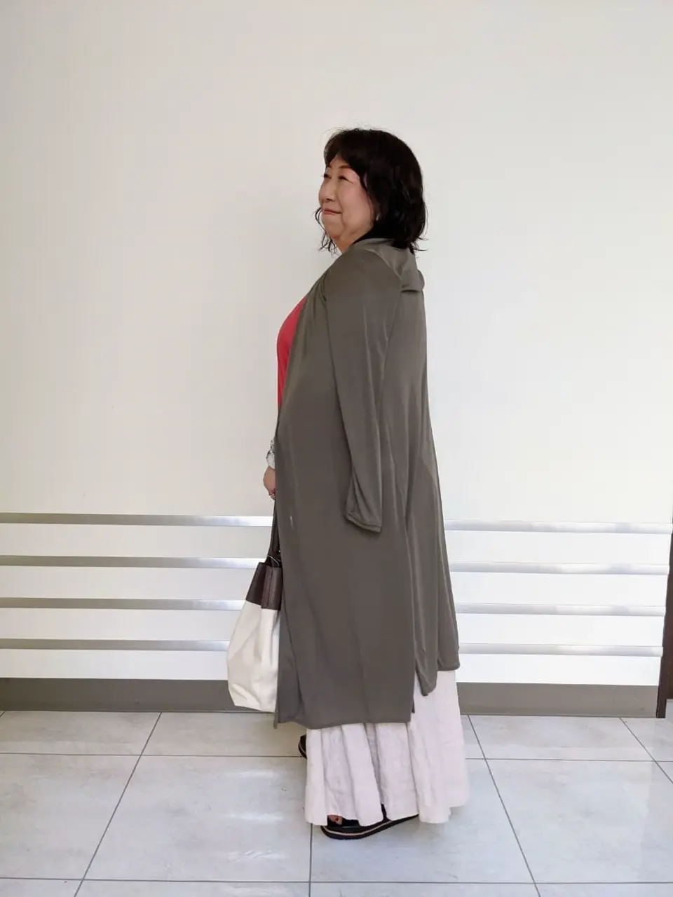 23区 武田 コーディネート画像