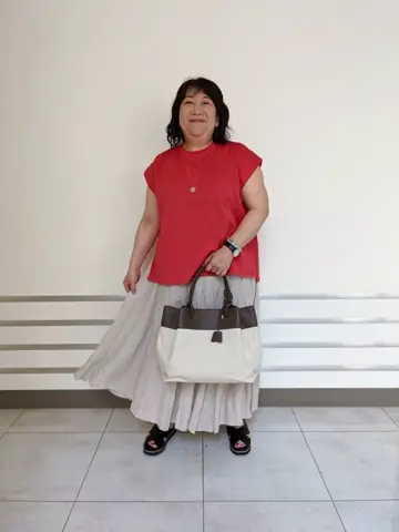 23区 武田 コーディネート画像