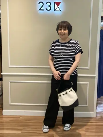 23区 高貫 コーディネート画像