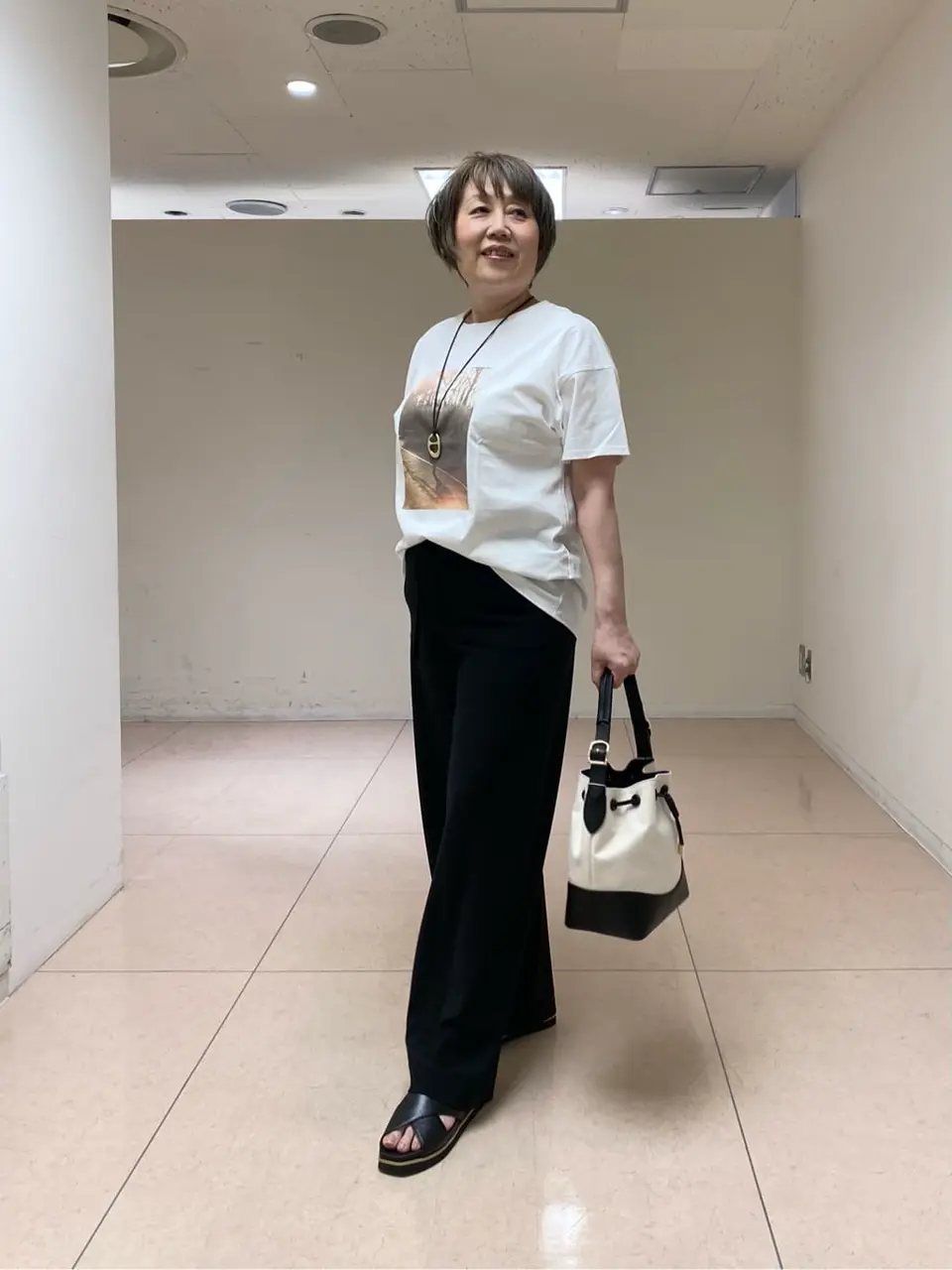 23区 高貫 コーディネート画像