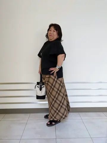 23区 武田 コーディネート画像