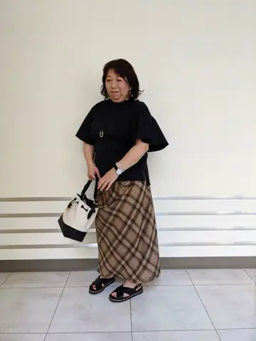 23区 武田 コーディネート画像