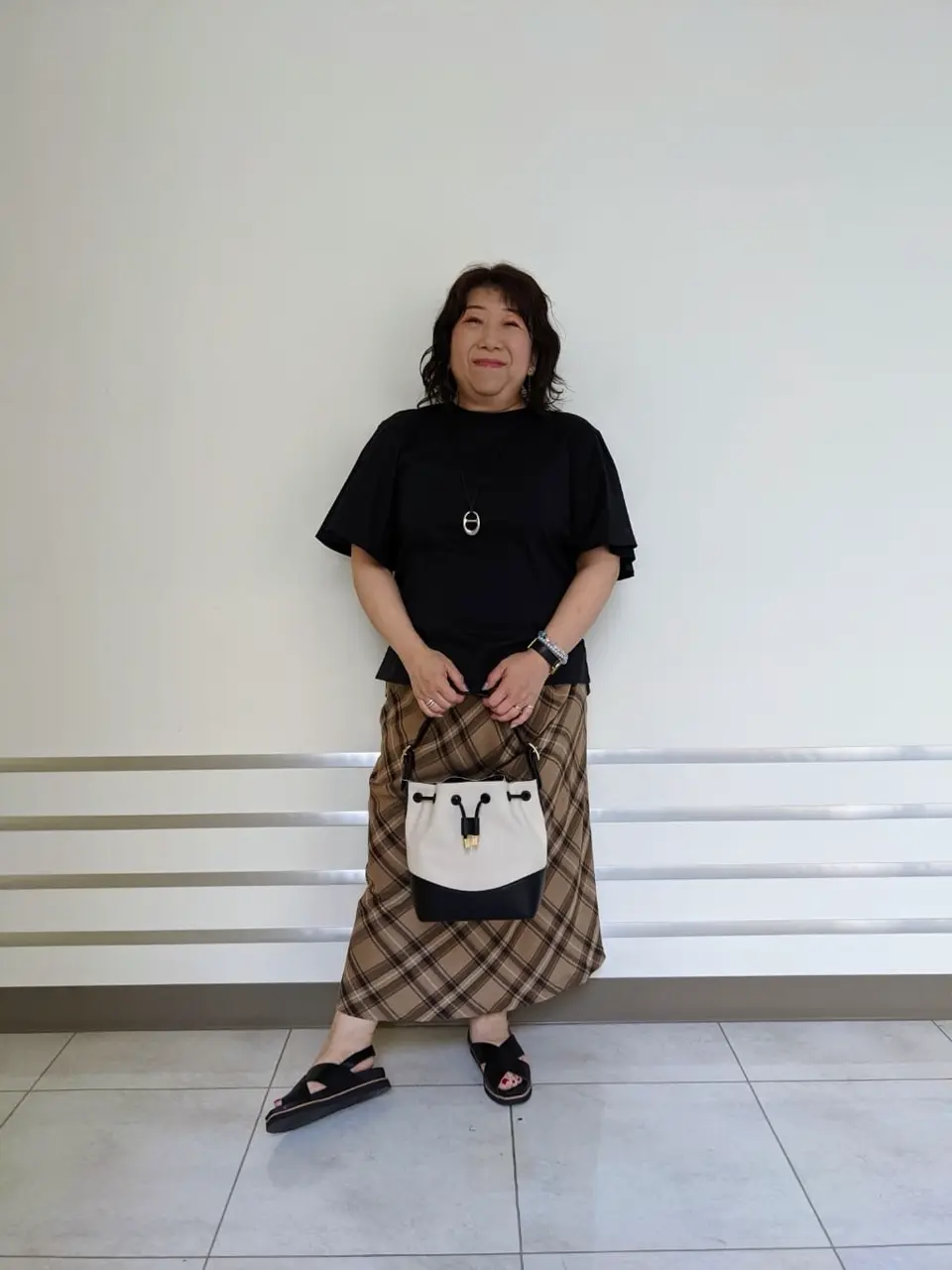 23区 武田 コーディネート画像