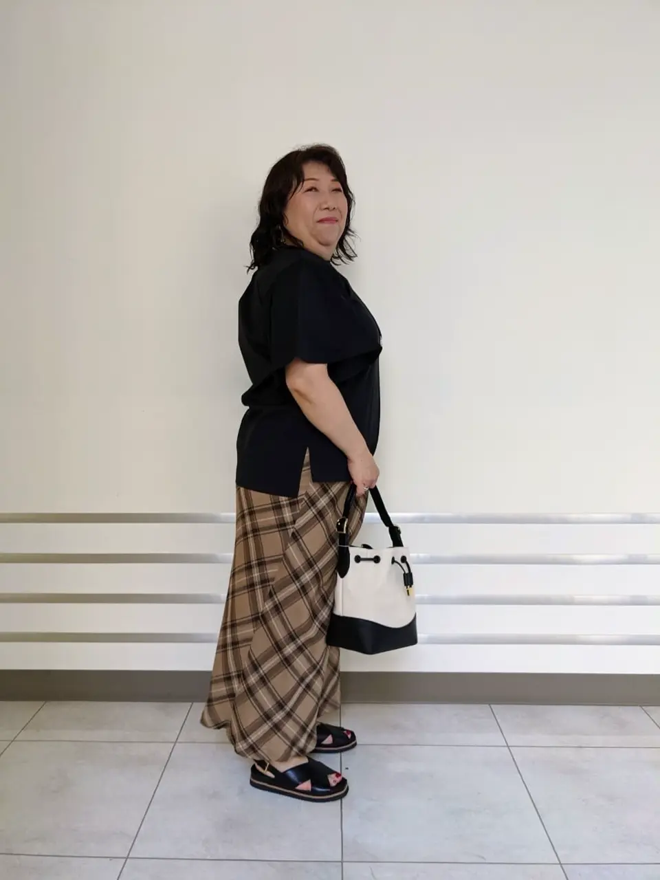 23区 武田 コーディネート画像