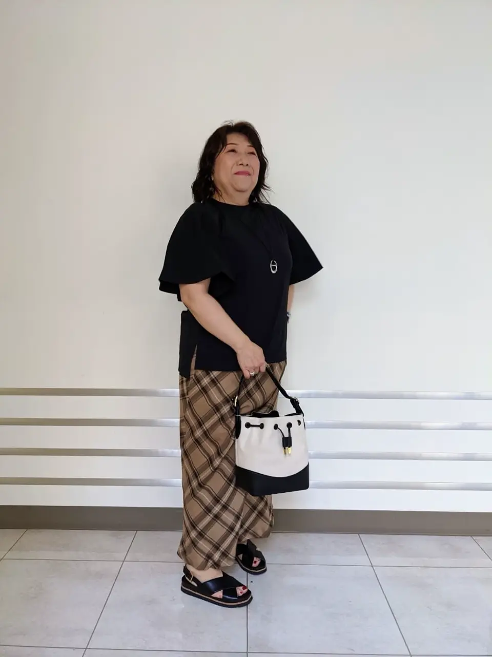 23区 武田 コーディネート画像