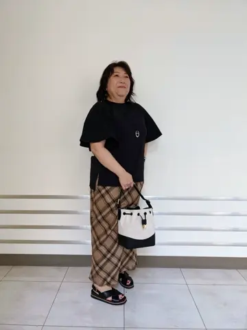 23区 武田 コーディネート画像