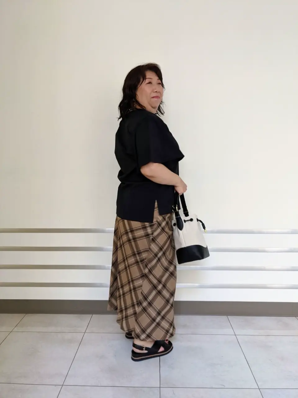 23区 武田 コーディネート画像