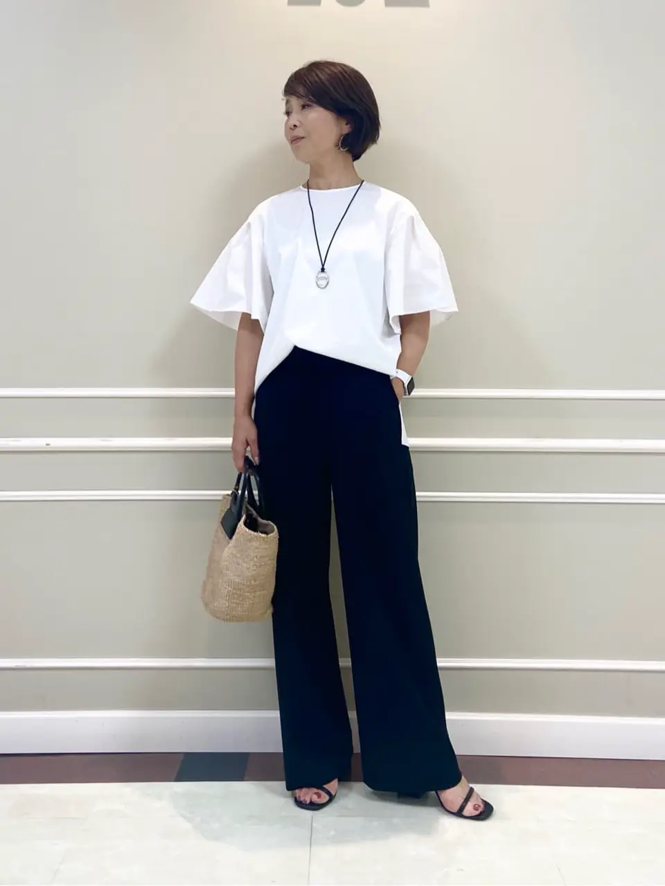  荒川 コーディネート画像