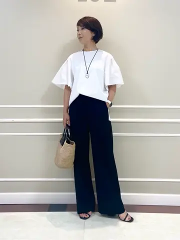 23区 荒川 コーディネート画像