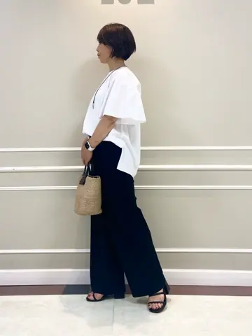 23区 荒川 コーディネート画像