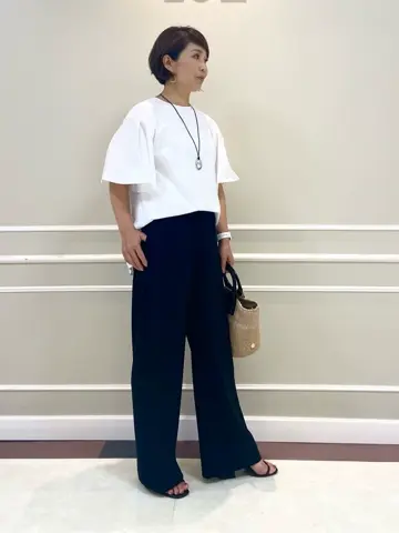 23区 荒川 コーディネート画像