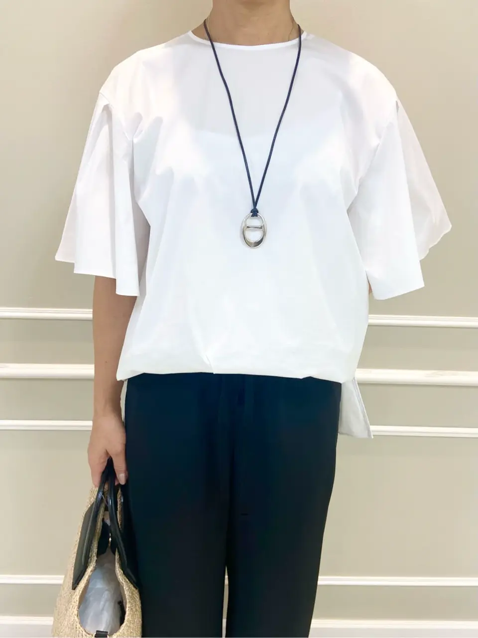 23区 荒川 コーディネート画像