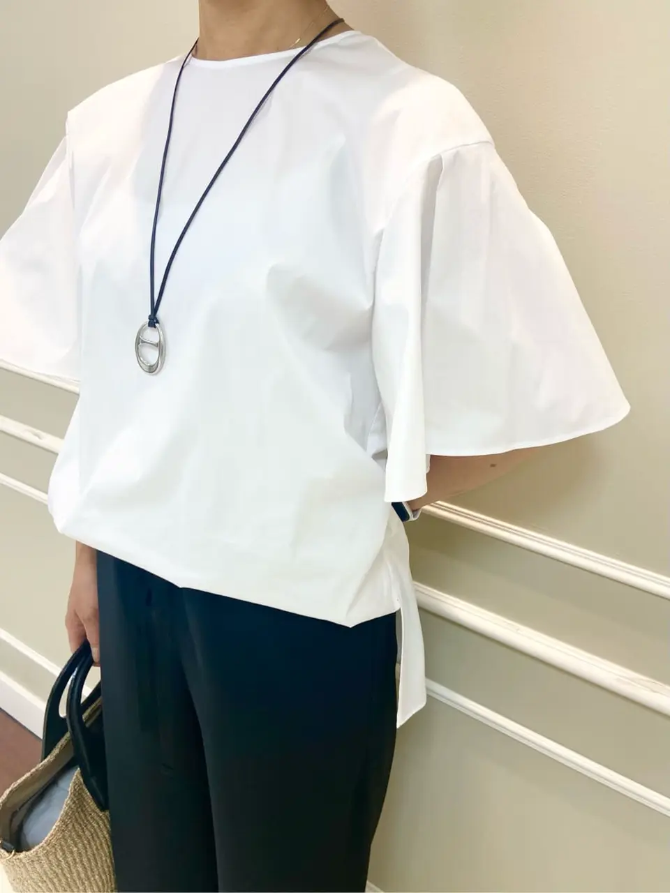 23区 荒川 コーディネート画像