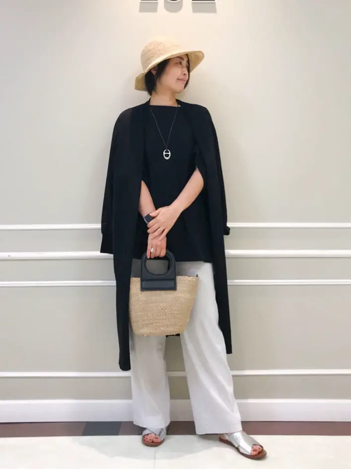  石川 コーディネート画像