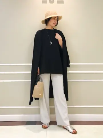 23区 石川 コーディネート画像