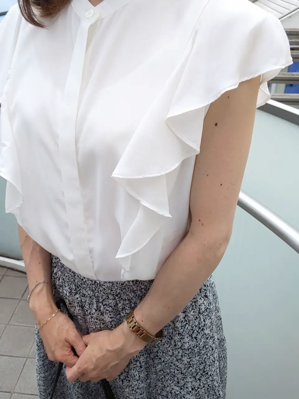 23区 矢口 コーディネート画像