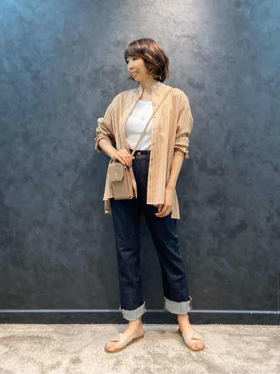  佐藤 コーディネート画像