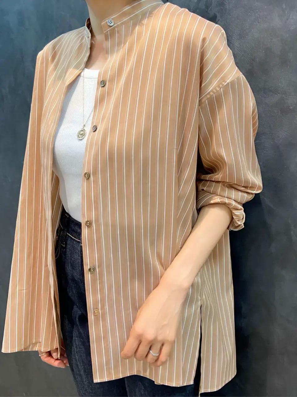 23区 佐藤 コーディネート画像