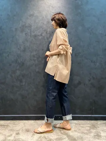 23区 佐藤 コーディネート画像