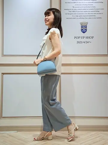 23区 五十立 コーディネート画像