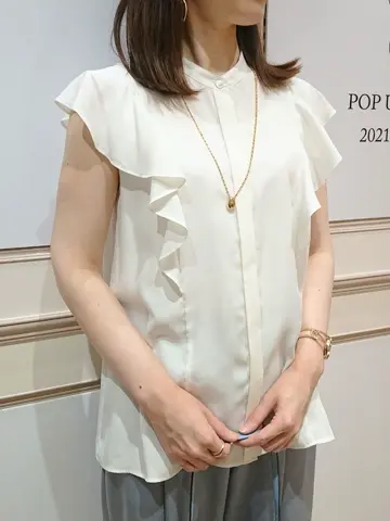 23区 五十立 コーディネート画像