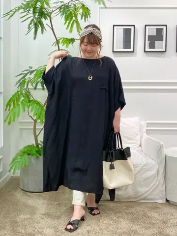 23区 藤原 コーディネート画像