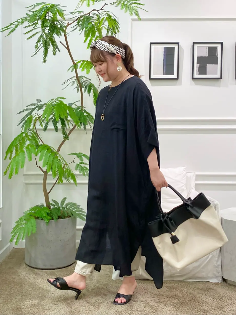 23区 藤原 コーディネート画像