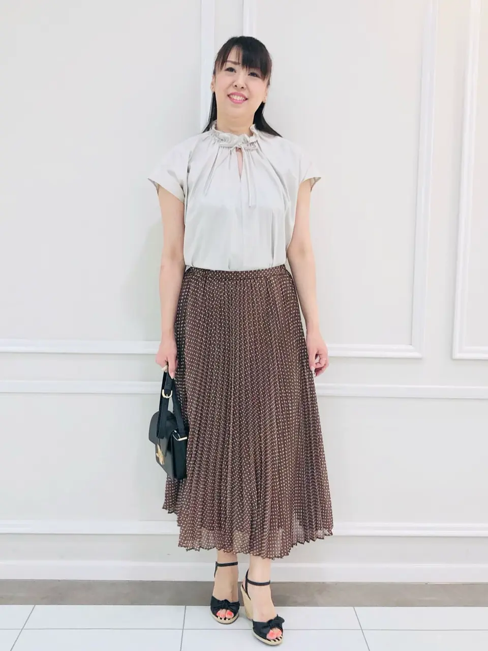 23区 飯野 コーディネート画像