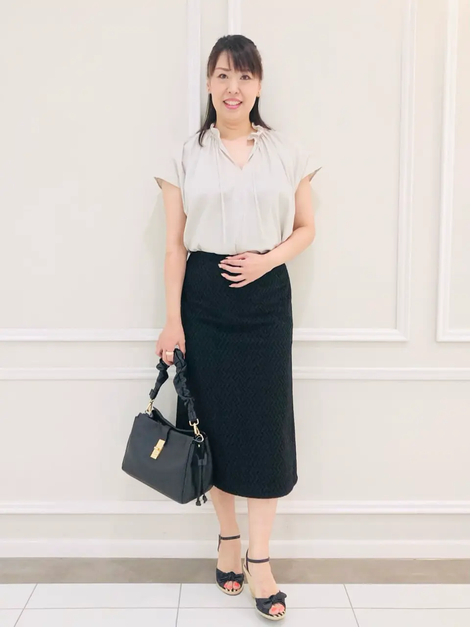 23区 飯野 コーディネート画像