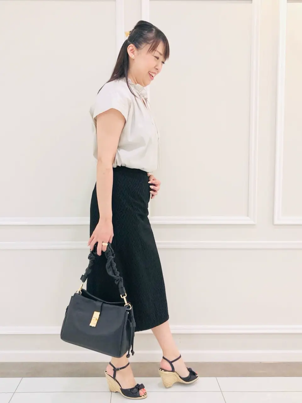 23区 飯野 コーディネート画像