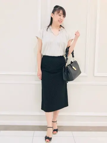 23区 飯野 コーディネート画像