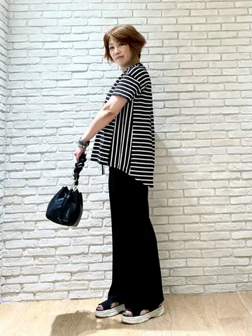 23区 井上 コーディネート画像