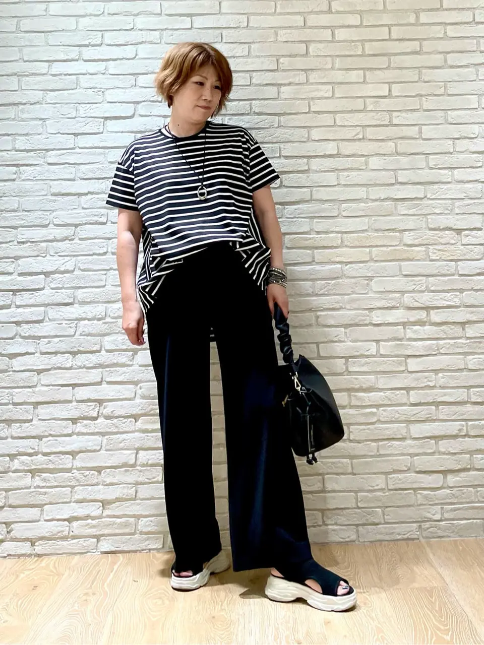 23区 井上 コーディネート画像