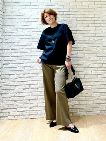 23区 井上 コーディネート画像