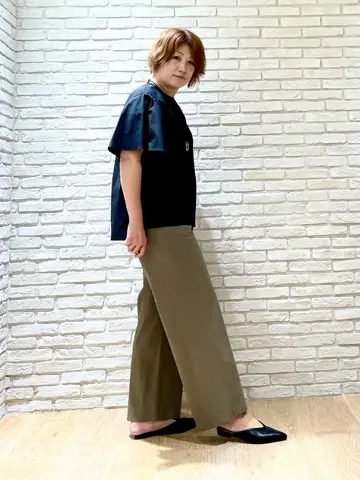 23区 井上 コーディネート画像