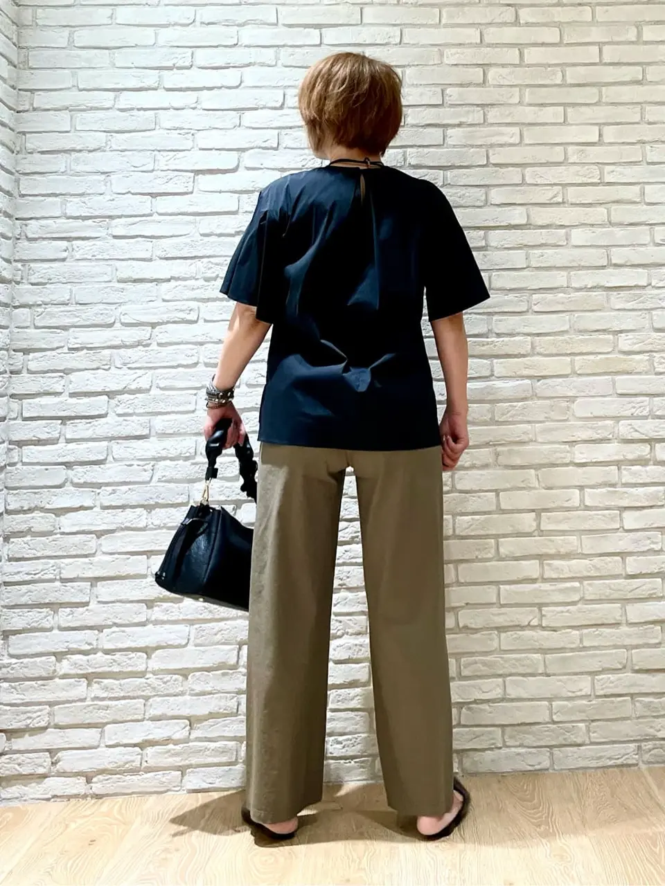 23区 井上 コーディネート画像