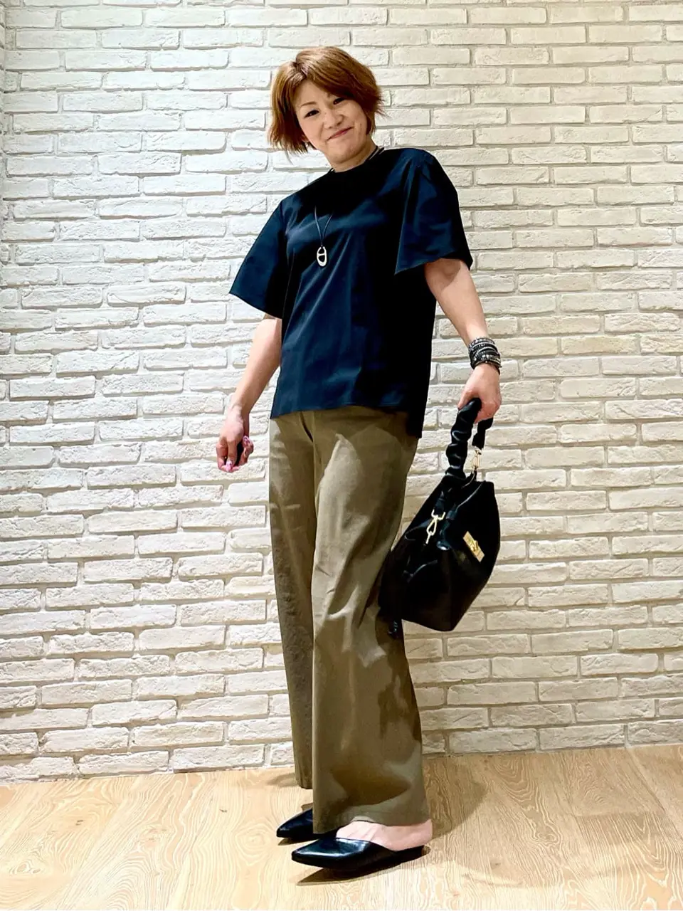 23区 井上 コーディネート画像