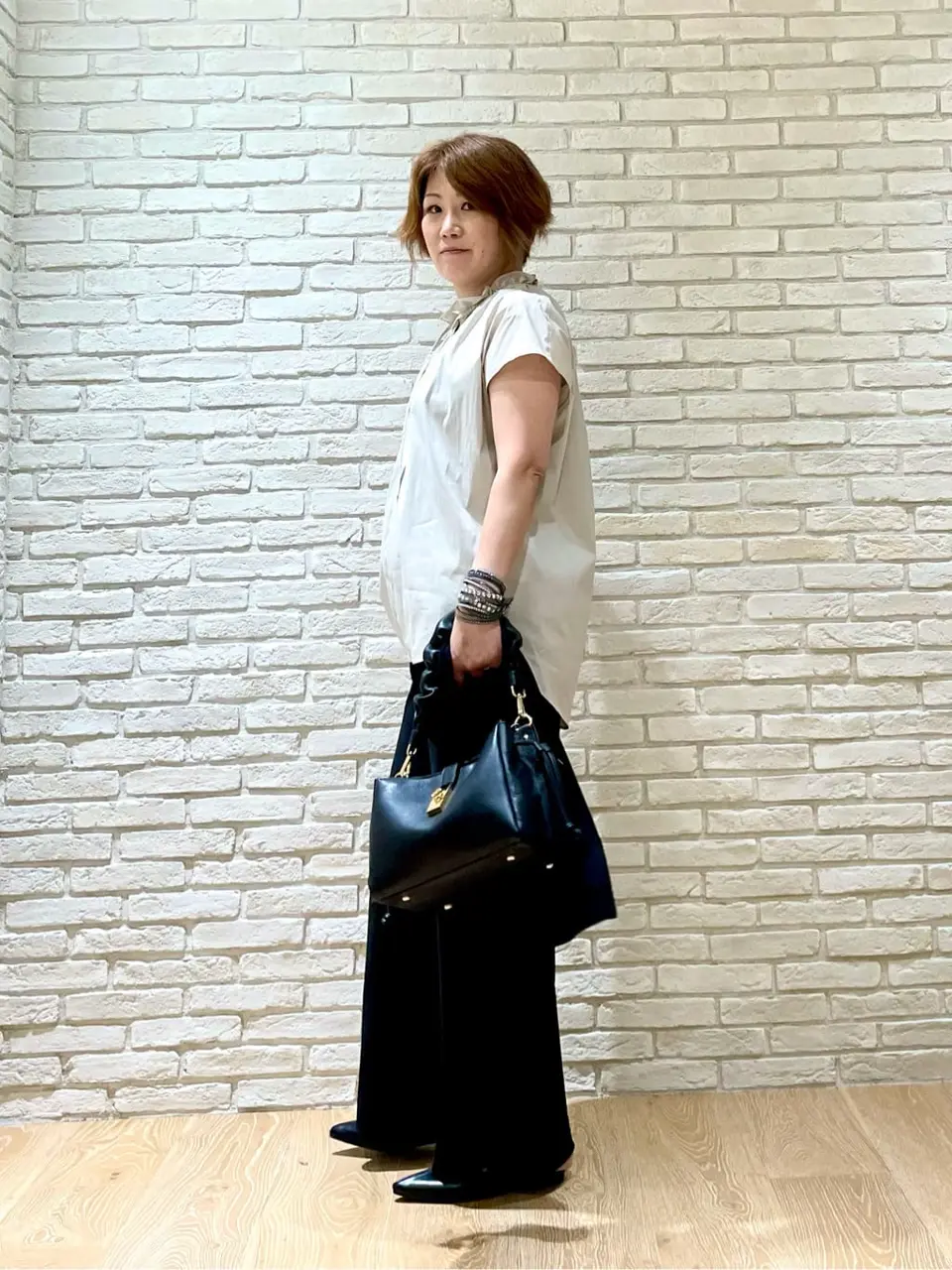 23区 井上 コーディネート画像