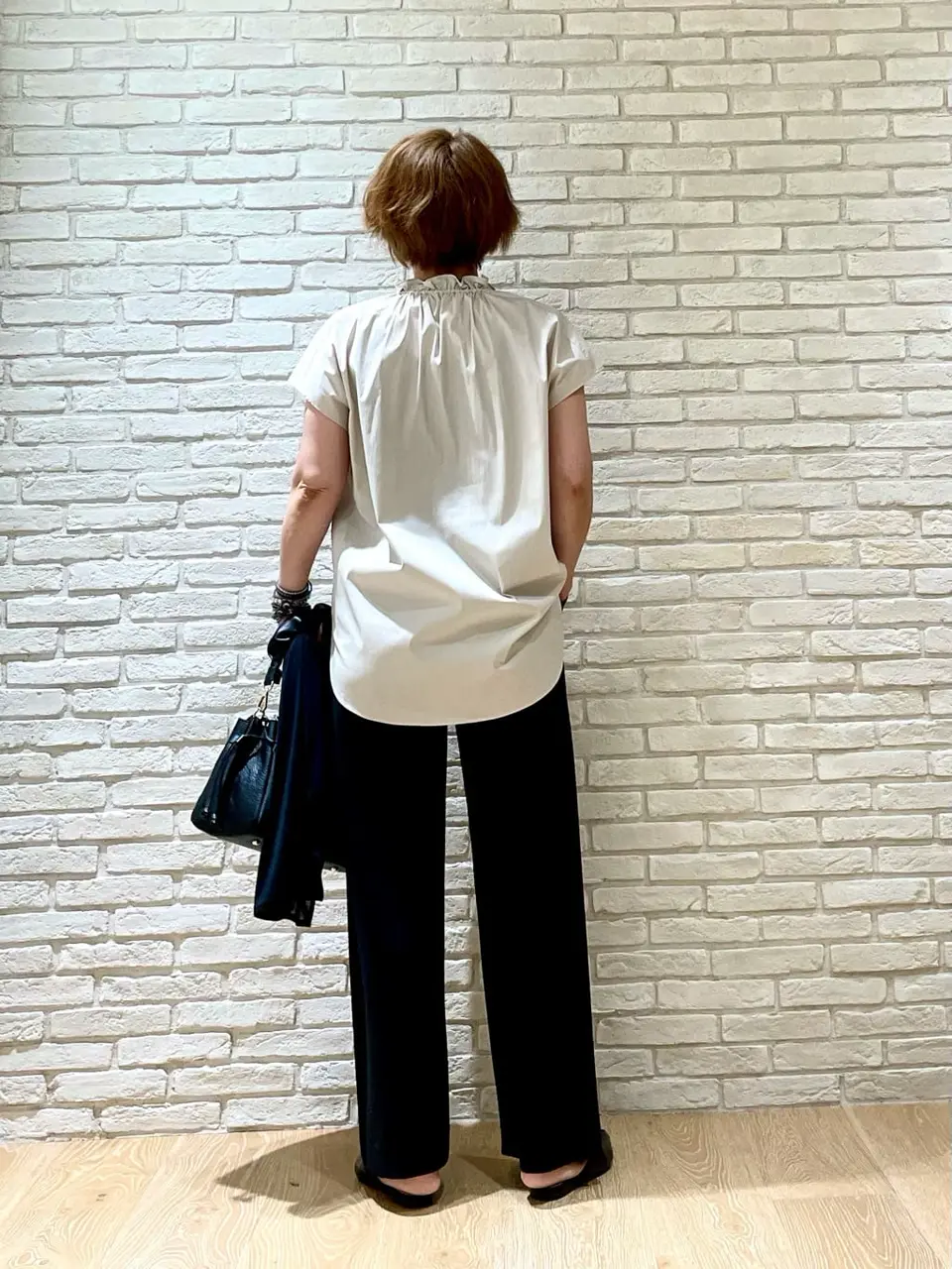 23区 井上 コーディネート画像