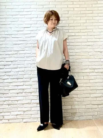 23区 井上 コーディネート画像