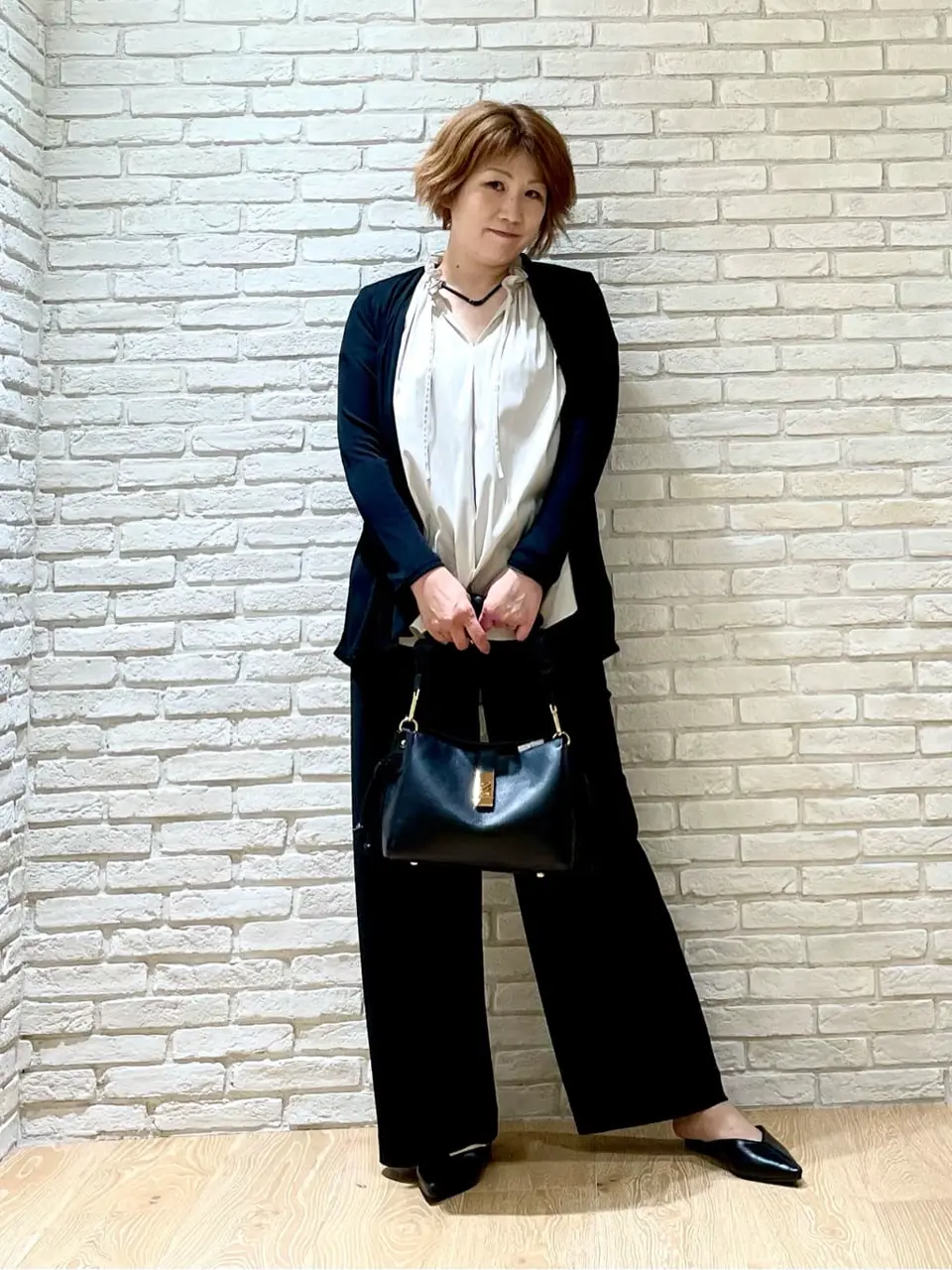 23区 井上 コーディネート画像